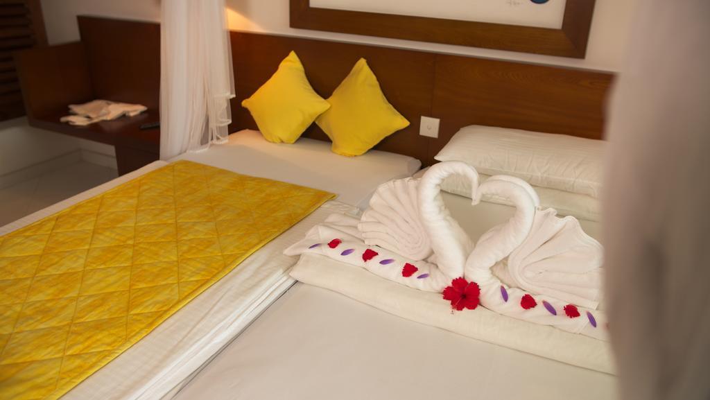 Lanka Princess All Inclusive Hotel Bentota Exteriör bild